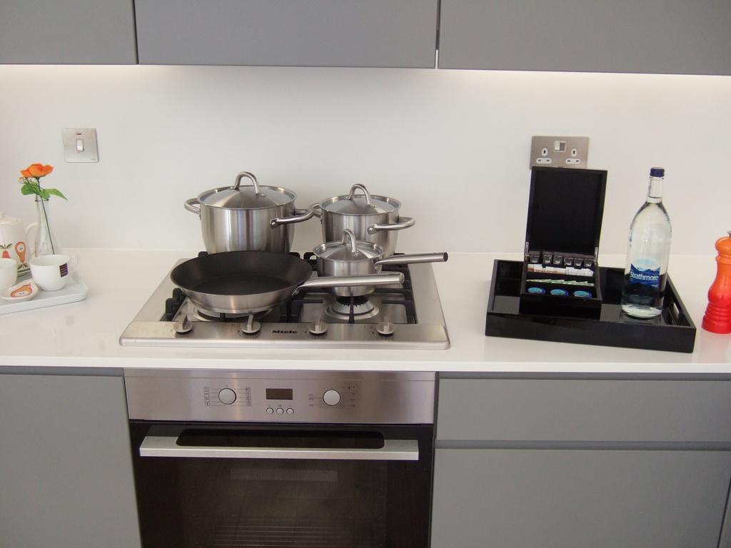 Smart City Apartments London Bridge Chambre photo