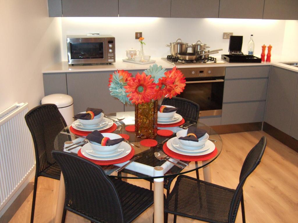 Smart City Apartments London Bridge Chambre photo