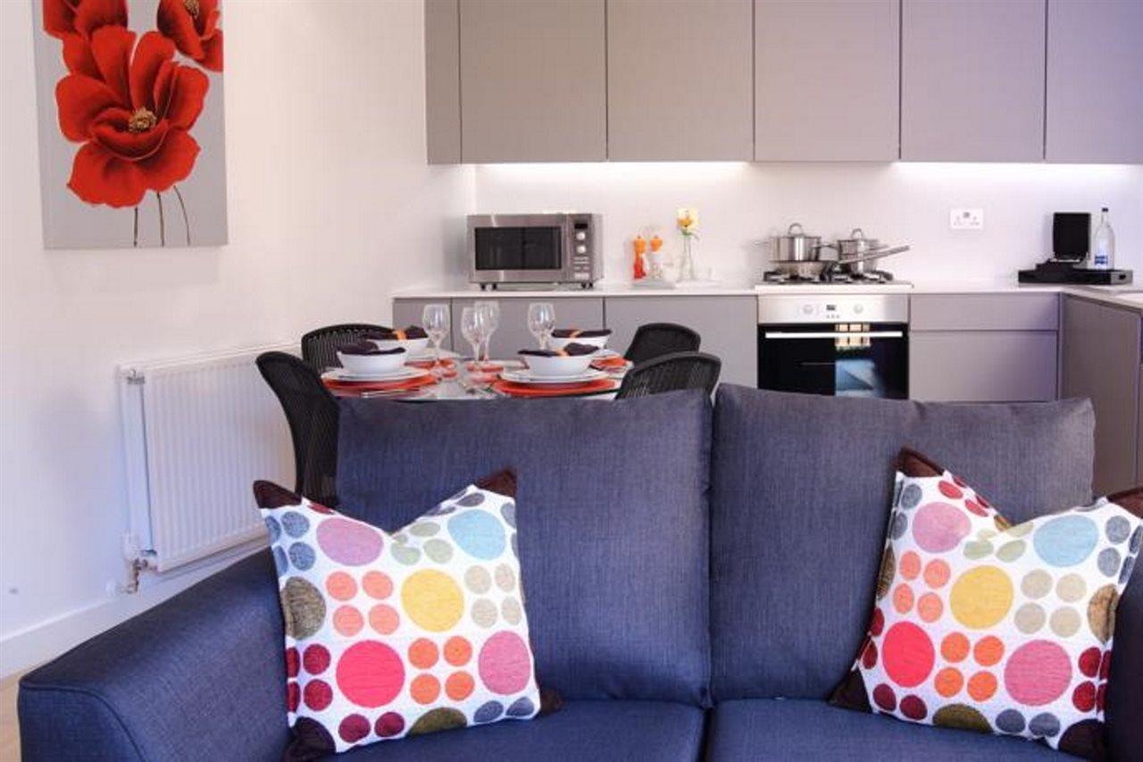 Smart City Apartments London Bridge Extérieur photo