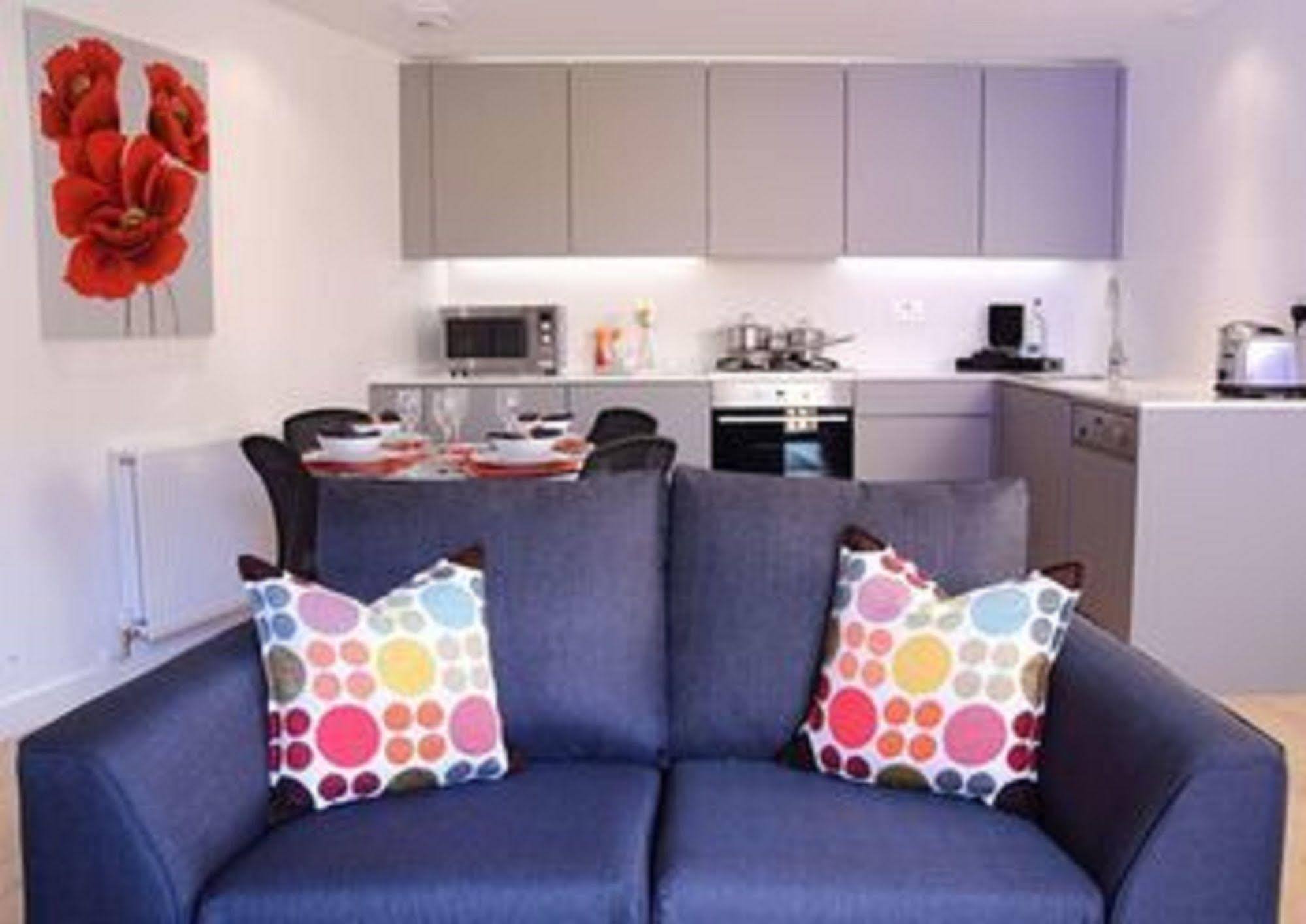 Smart City Apartments London Bridge Extérieur photo