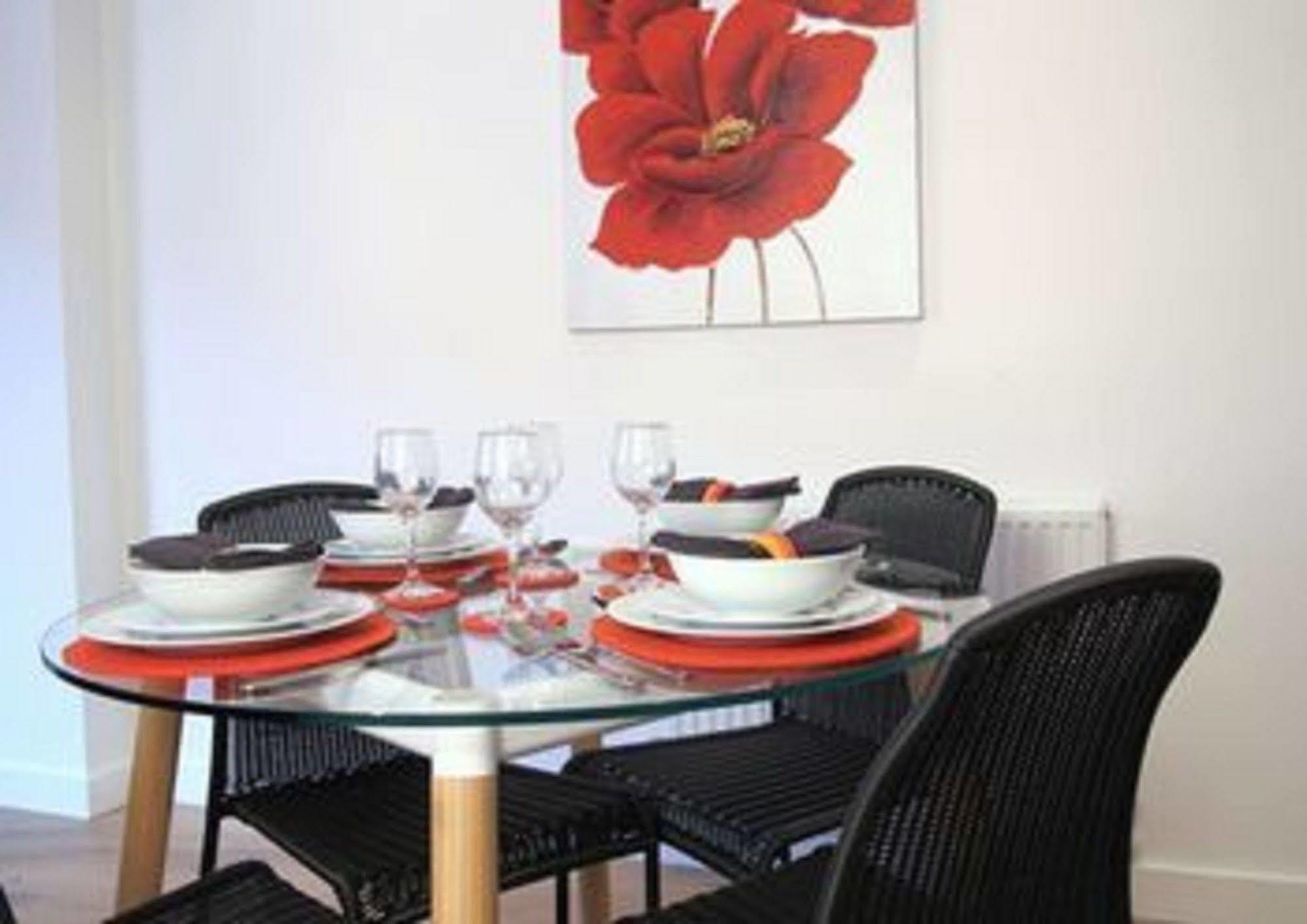 Smart City Apartments London Bridge Extérieur photo