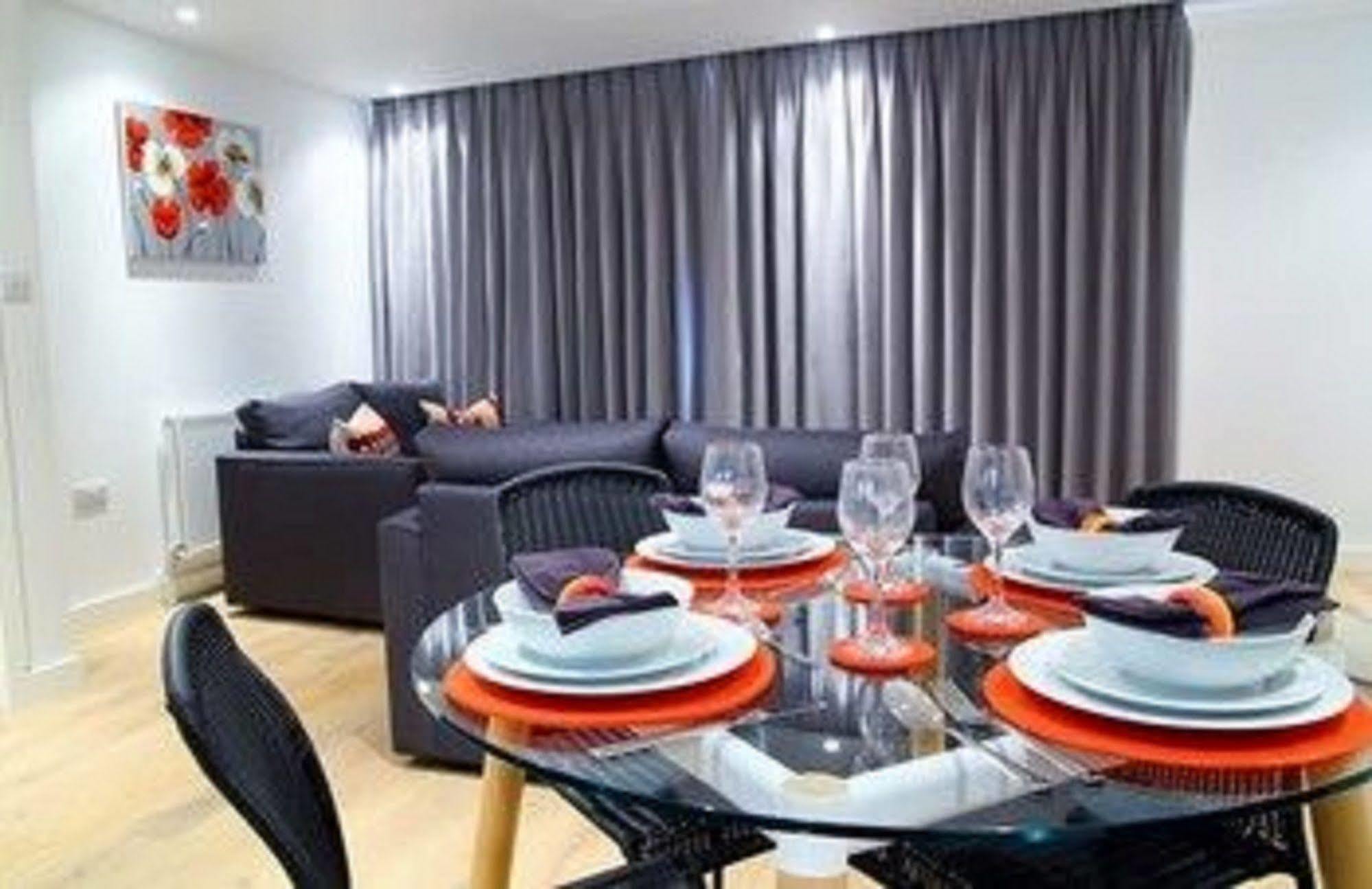 Smart City Apartments London Bridge Extérieur photo